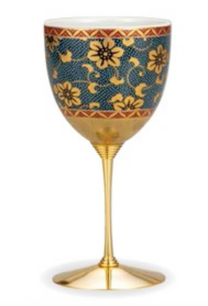 Wine Cup Aochibu Clematis (K8-1113)