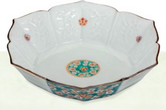 #7 Pot/Plum pattern (K8-314)