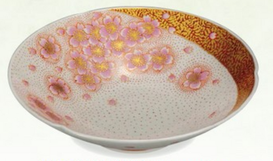 #7 Pot/Kinrande/Cherry Blossom (K8-318)