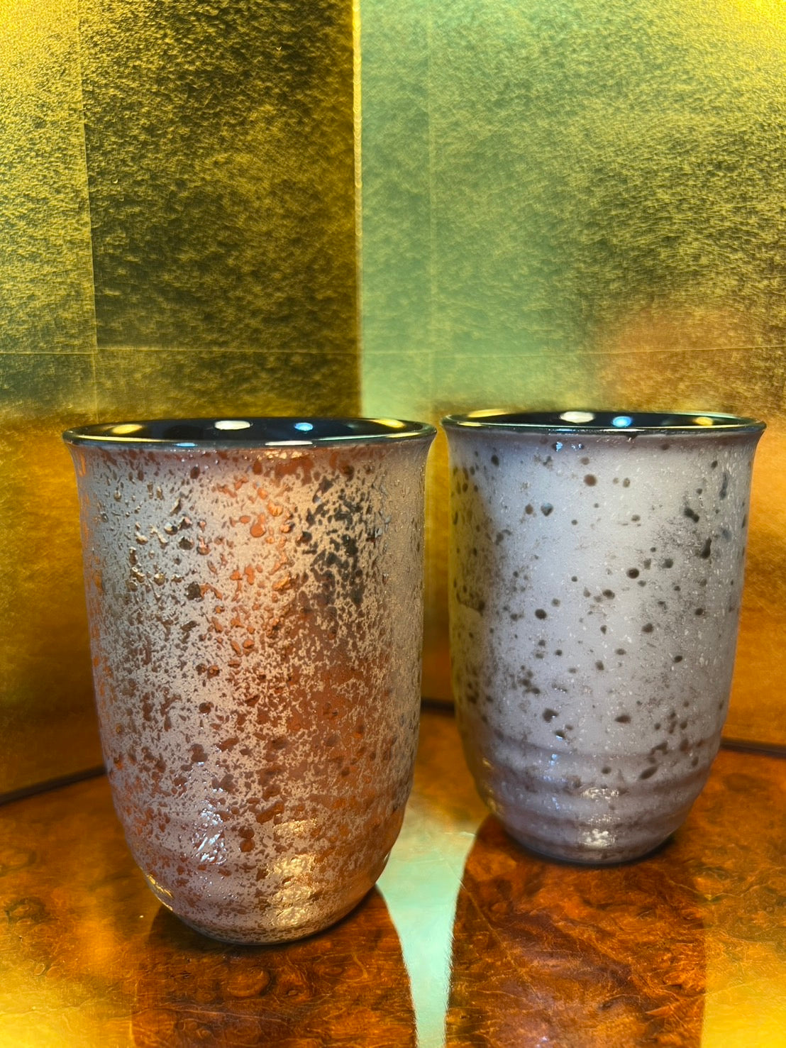 Pair Free Cup Kinsai/Ginsai (K8-1084)