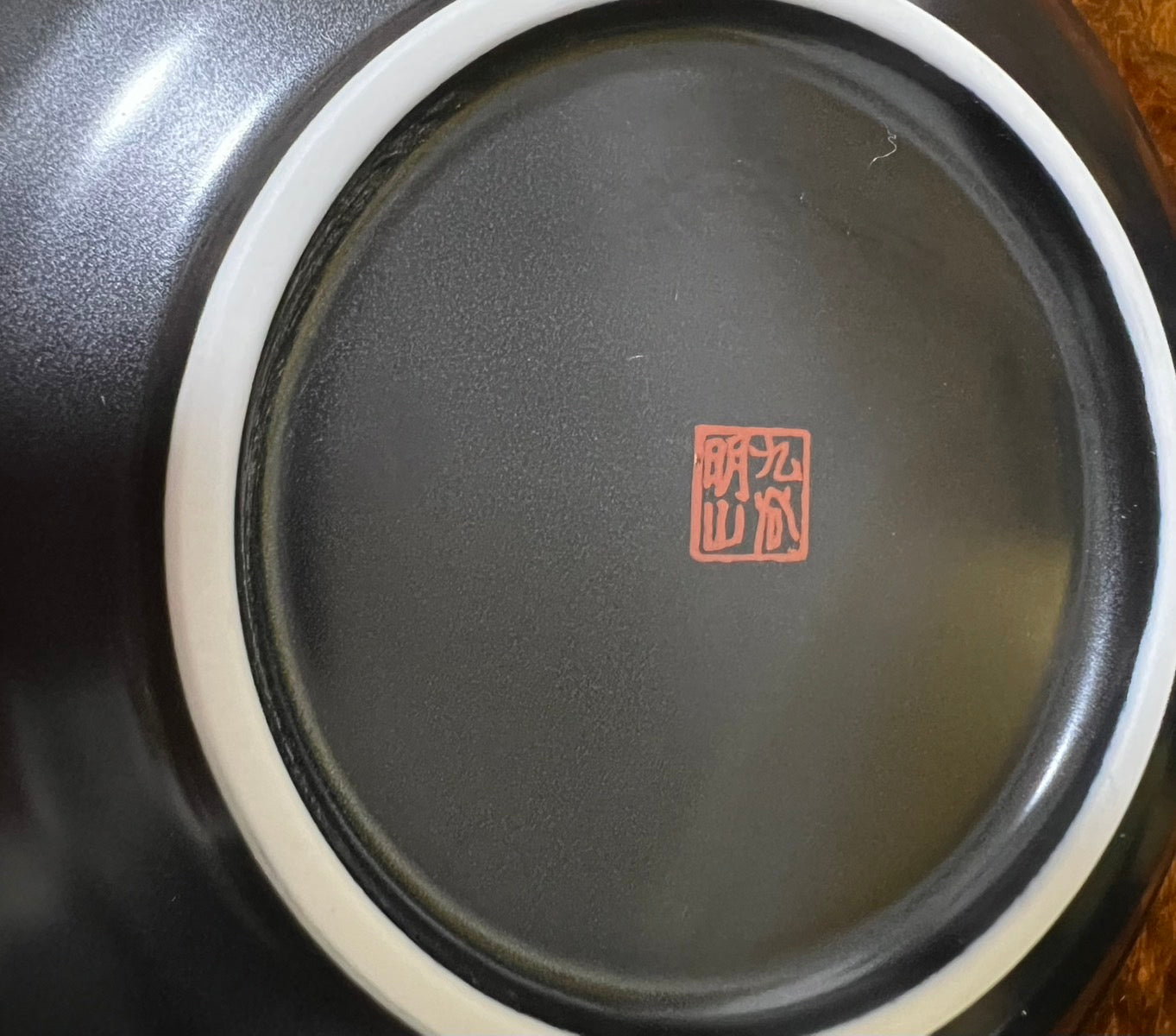 Pair Coffee, Gold Foil Color (K8-1007)