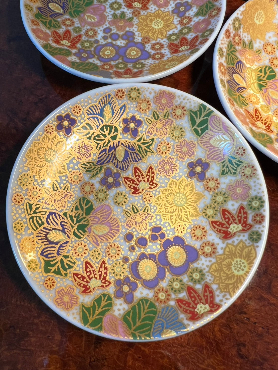 #3.4 Assorted Plates/Hanazume (K8-38)